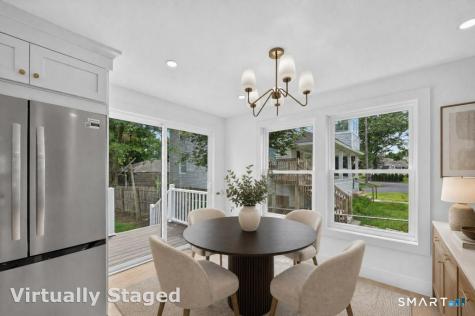 741 Old Stratfield Road Fairfield CT 06825
