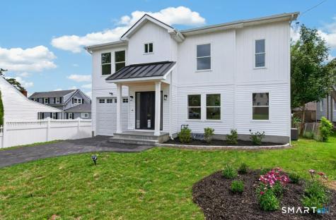 741 Old Stratfield Road Fairfield CT 06825