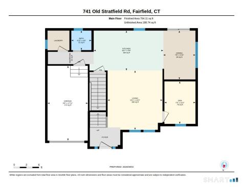 741 Old Stratfield Road Fairfield CT 06825