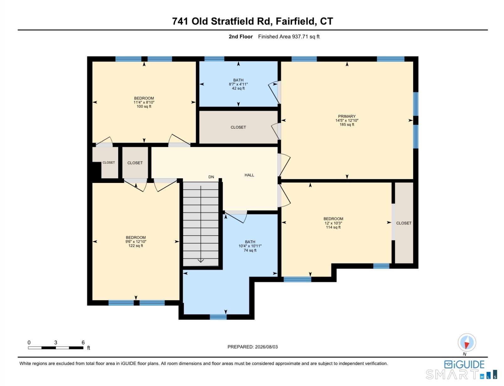 741 Old Stratfield Road Fairfield CT 06825