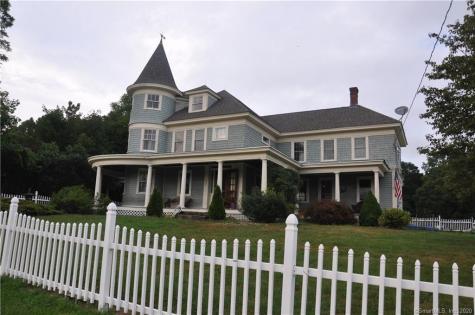 234 Trumbull Highway Lebanon CT 06249