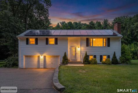 16 Hilltop Road Windsor CT 06095