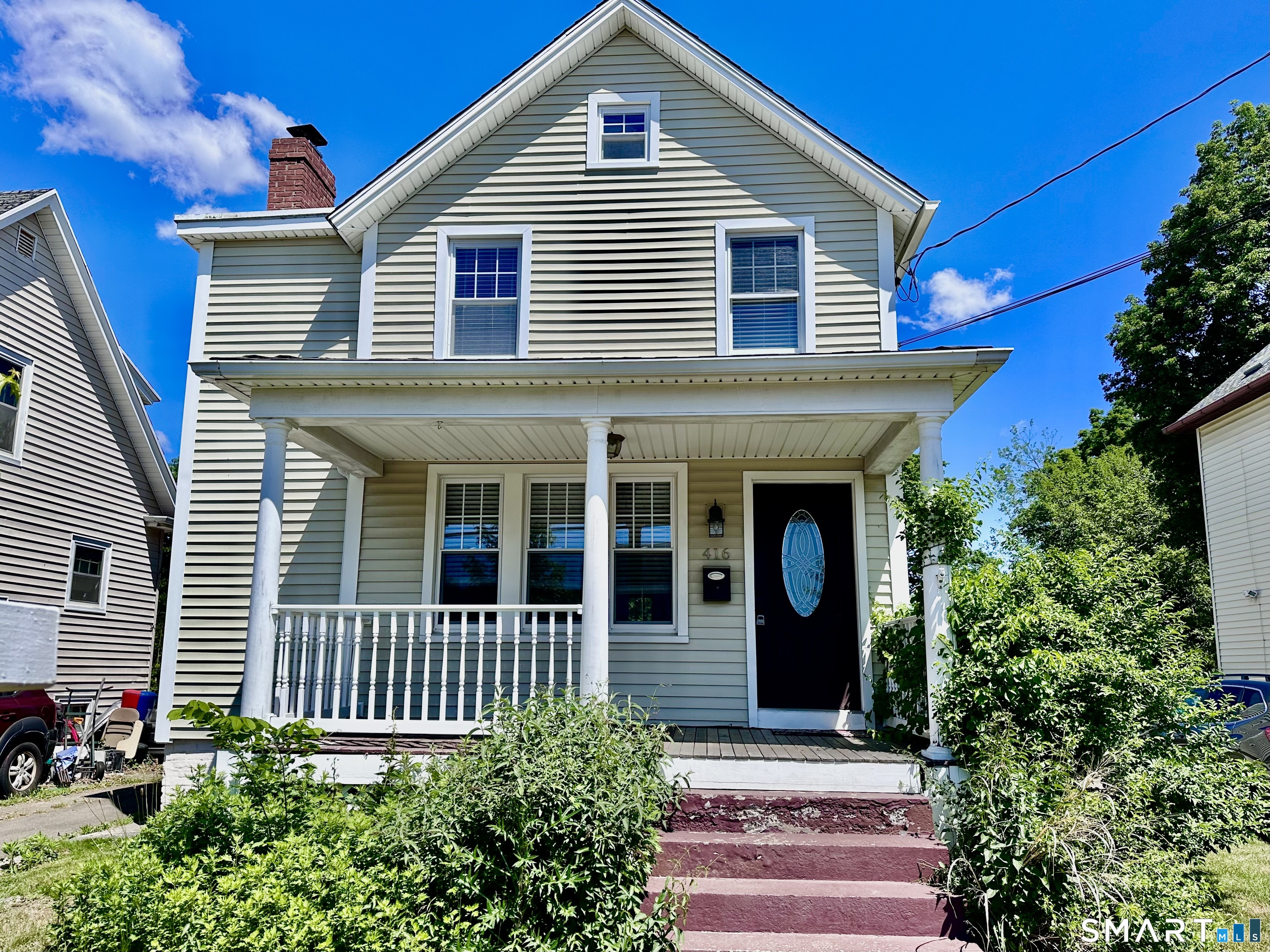416 Lighthouse Road New Haven CT 06512