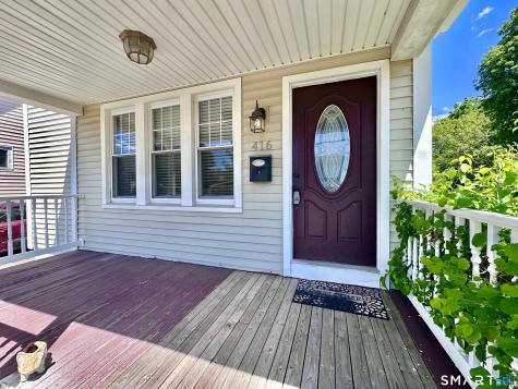 416 Lighthouse Road New Haven CT 06512