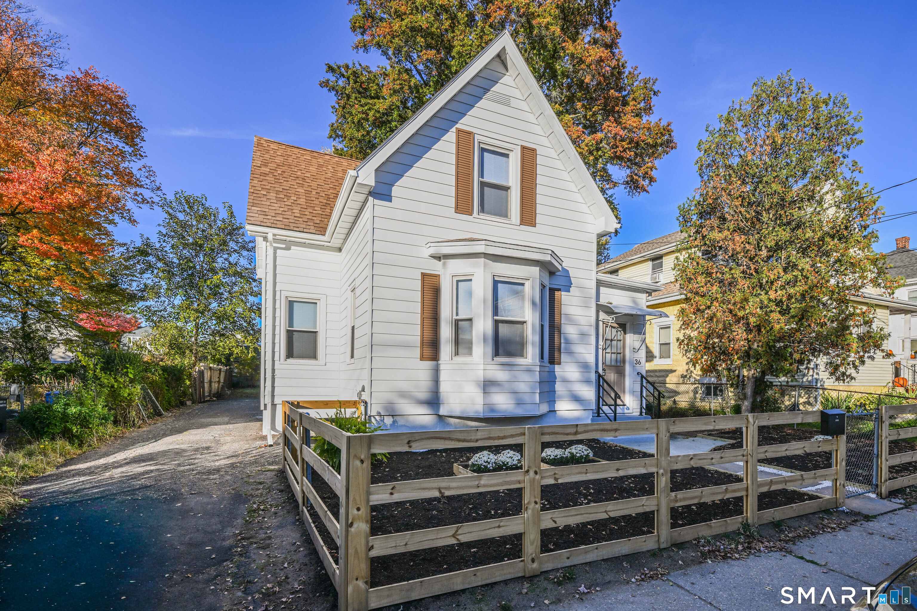 36 Ward Place Hartford CT 06106