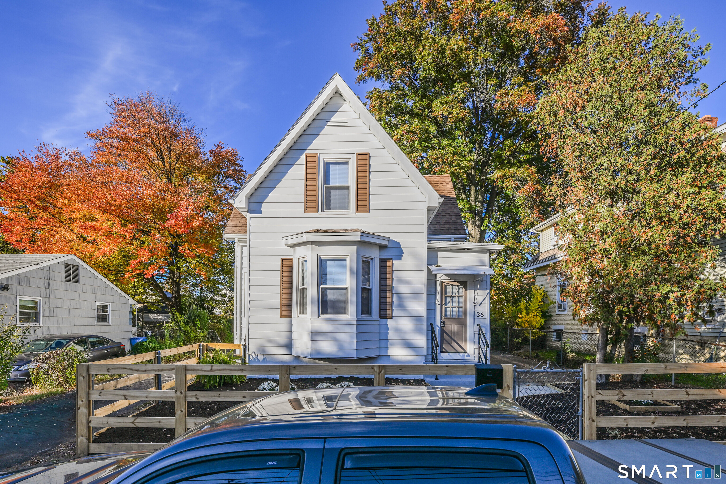 36 Ward Place Hartford CT 06106