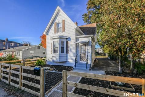 36 Ward Place Hartford CT 06106