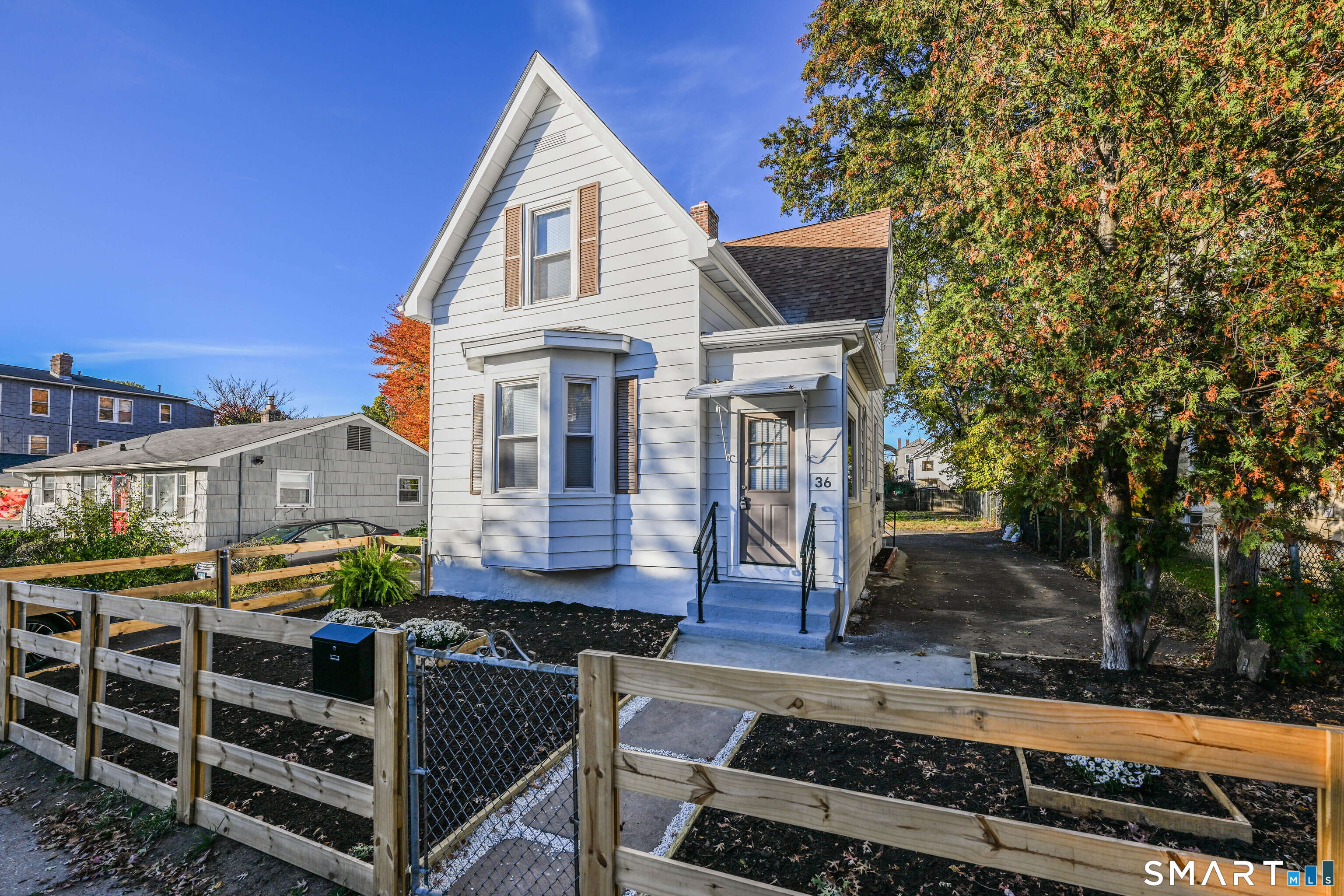 36 Ward Place Hartford CT 06106