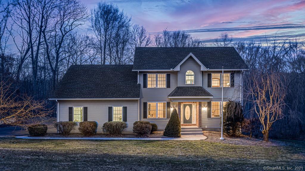119 Noah Lane Tolland CT 06084