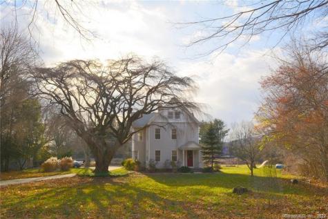 40 Wintergreen Avenue Hamden CT 06514