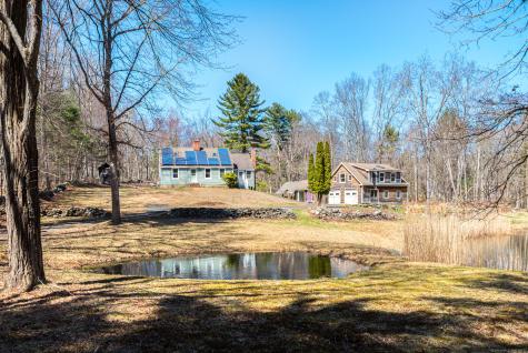 99 Wildwood Road Mansfield CT 06268