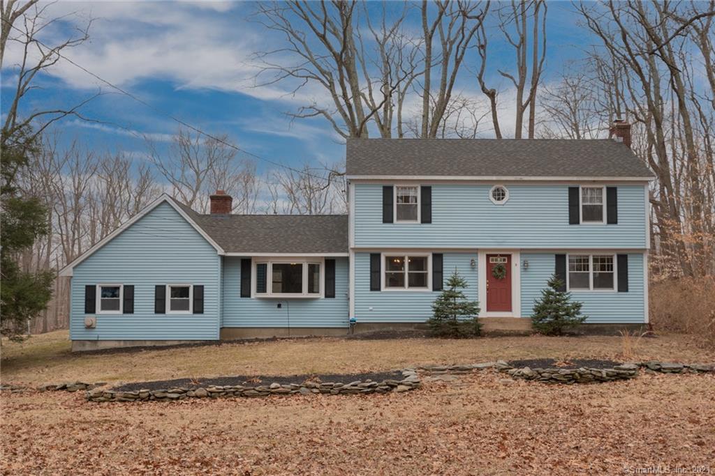 130 Parker Hill Road Killingworth CT 06419