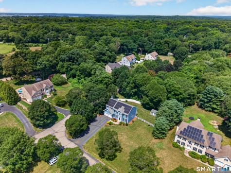 2 Cord Grass Lane Old Lyme CT 06371