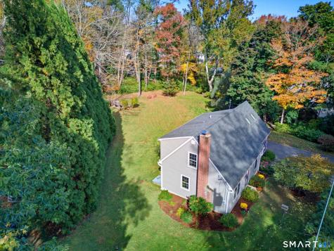 6 Gilbert Hill Road Chester CT 06412