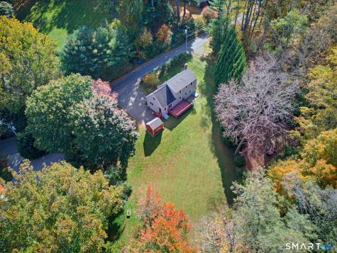 6 Gilbert Hill Road Chester CT 06412