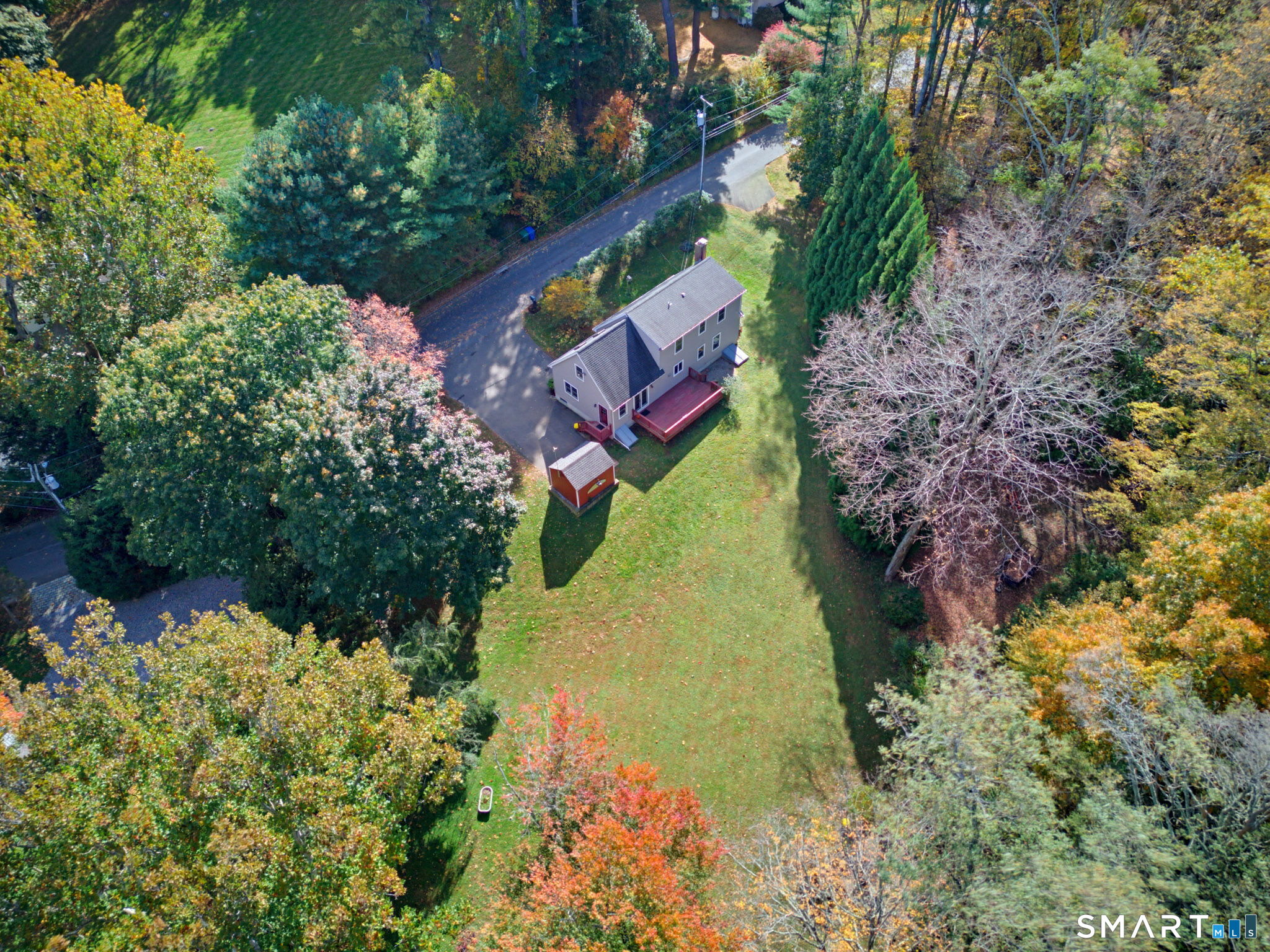 6 Gilbert Hill Road Chester CT 06412