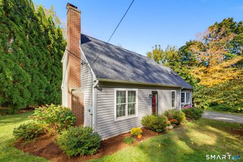 6 Gilbert Hill Road Chester CT 06412