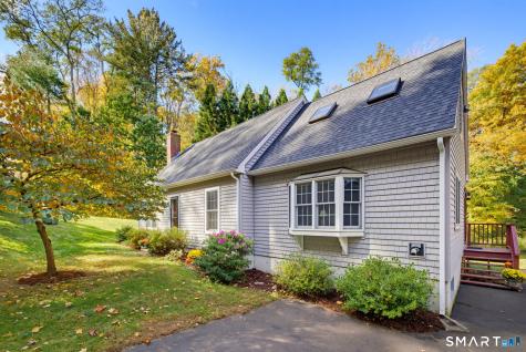 6 Gilbert Hill Road Chester CT 06412