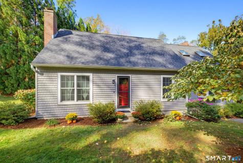 6 Gilbert Hill Road Chester CT 06412