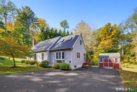 6 Gilbert Hill Road Chester CT 06412