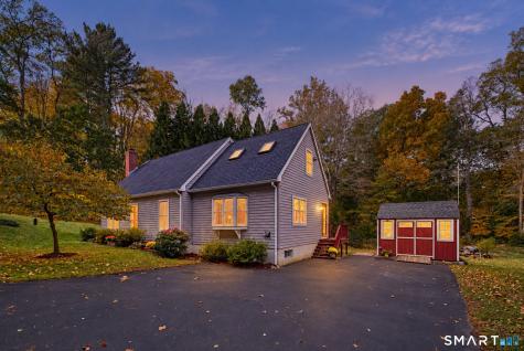 6 Gilbert Hill Road Chester CT 06412