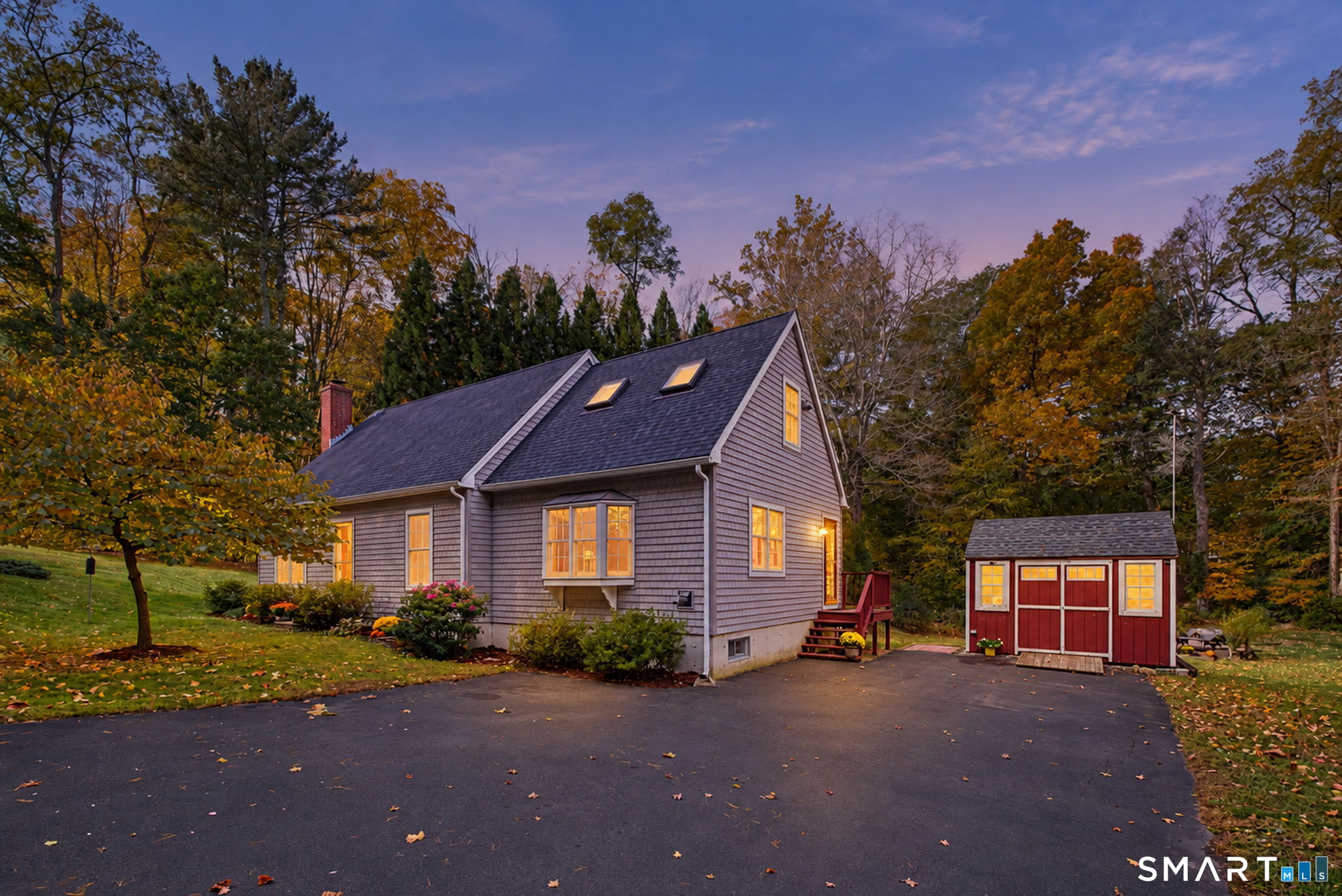 6 Gilbert Hill Road Chester CT 06412