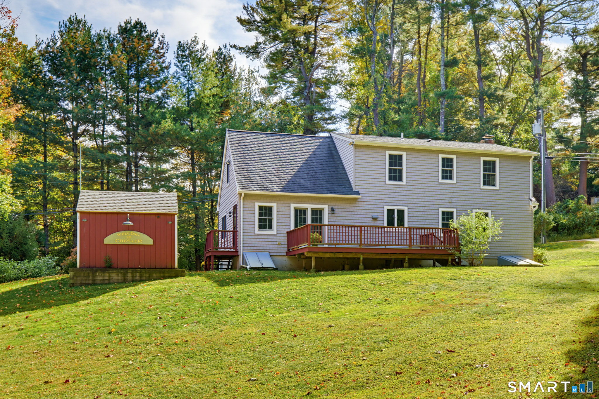 6 Gilbert Hill Road Chester CT 06412