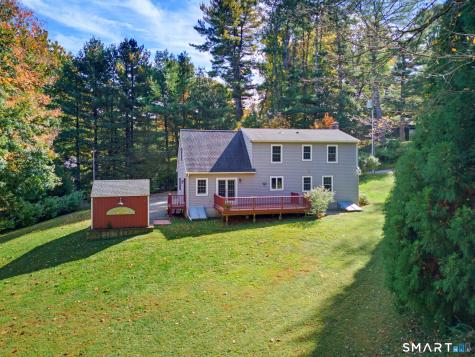 6 Gilbert Hill Road Chester CT 06412
