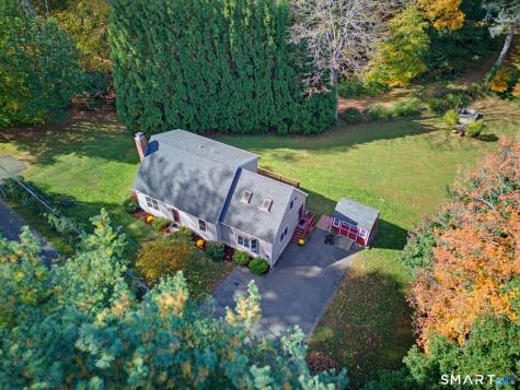 6 Gilbert Hill Road Chester CT 06412