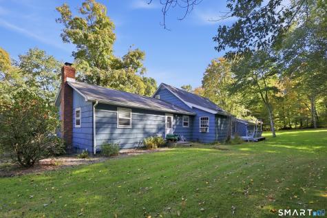 1 Knollwood Lane New Fairfield CT 06812