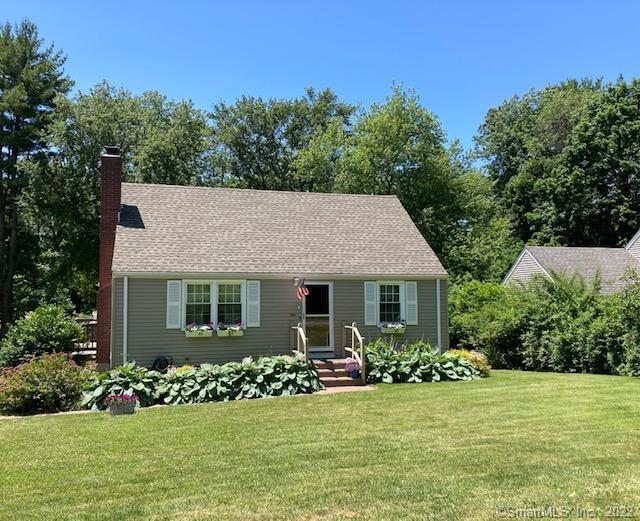 100 Tolland Road Bolton CT 06043