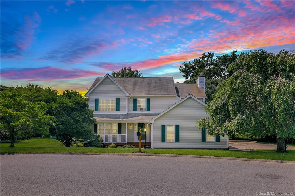 11 Weantinock Drive New Milford CT 06776
