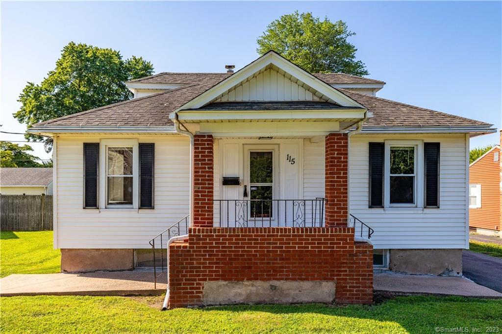 115 Roseleah Avenue Newington CT 06111