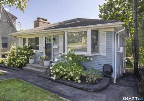 107 Clovelly Road Stamford CT 06902