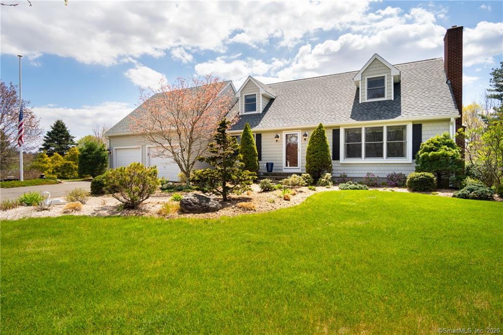 1 Granby Farms Road Granby CT 06035