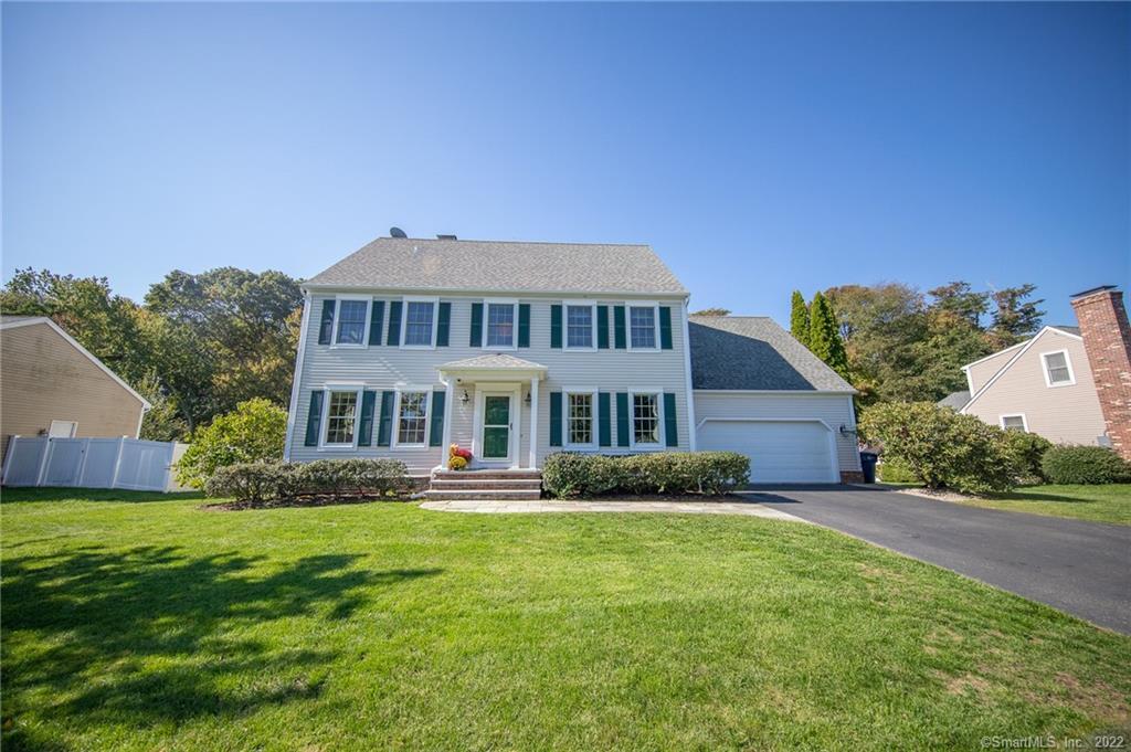 5 Spinnaker Road Waterford CT 06385