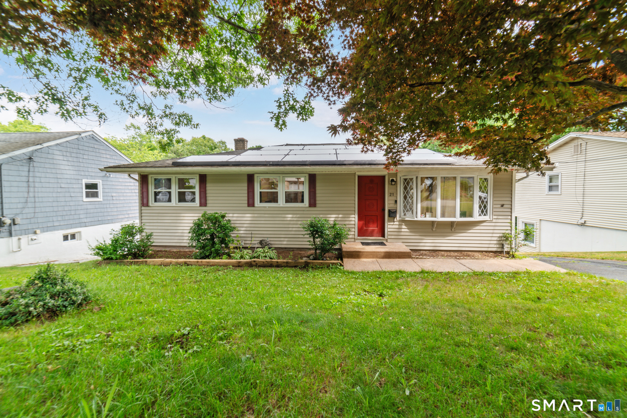 21 Fountain Terrace New Haven CT 06515
