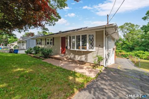 21 Fountain Terrace New Haven CT 06515