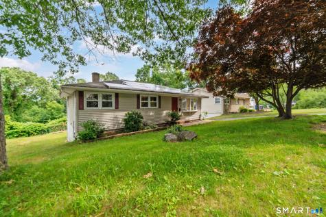 21 Fountain Terrace New Haven CT 06515