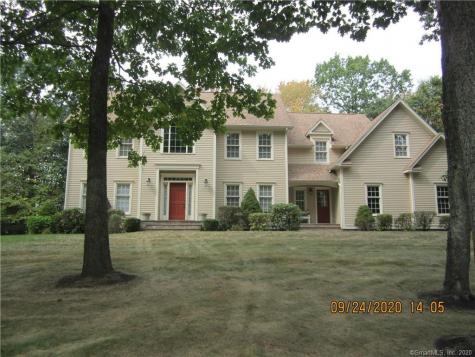 127 Andrew Drive Canton CT 06019
