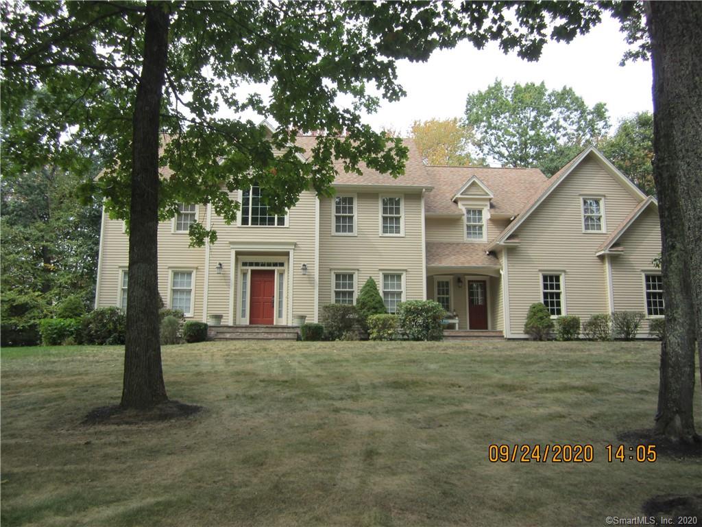 127 Andrew Drive Canton CT 06019