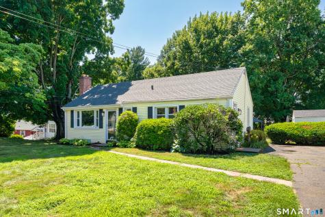 47 Cherry Hill Drive Newington CT 06111