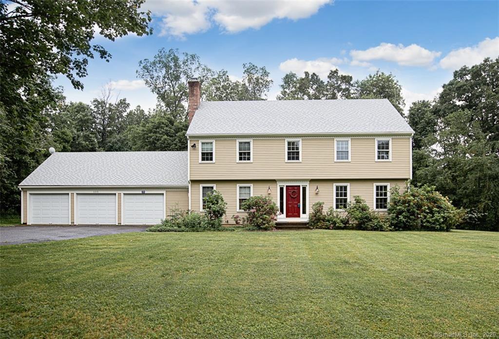 110 Patriot Road Southbury CT 06488