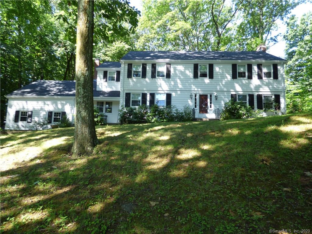103 Uplands Drive West Hartford CT 06107