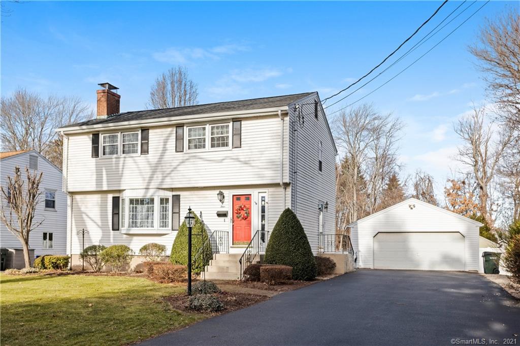 4 Fern Street Rocky Hill CT 06067