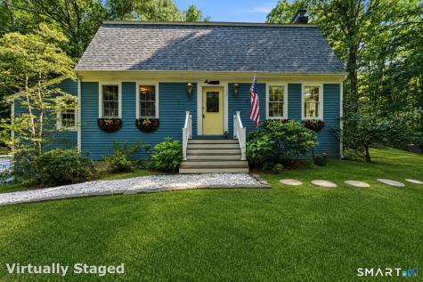 136 Heritage Drive Glastonbury CT 06033