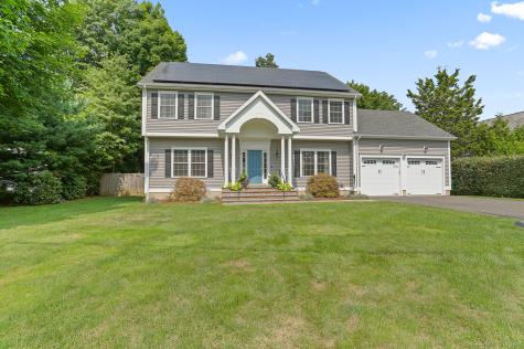 4 Nelson Place Fairfield CT 06825