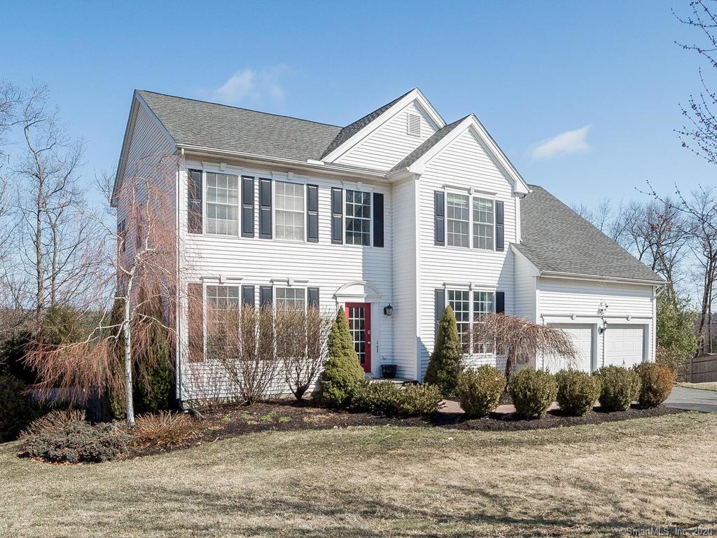 42 Dartmouth Drive Canton CT 06019
