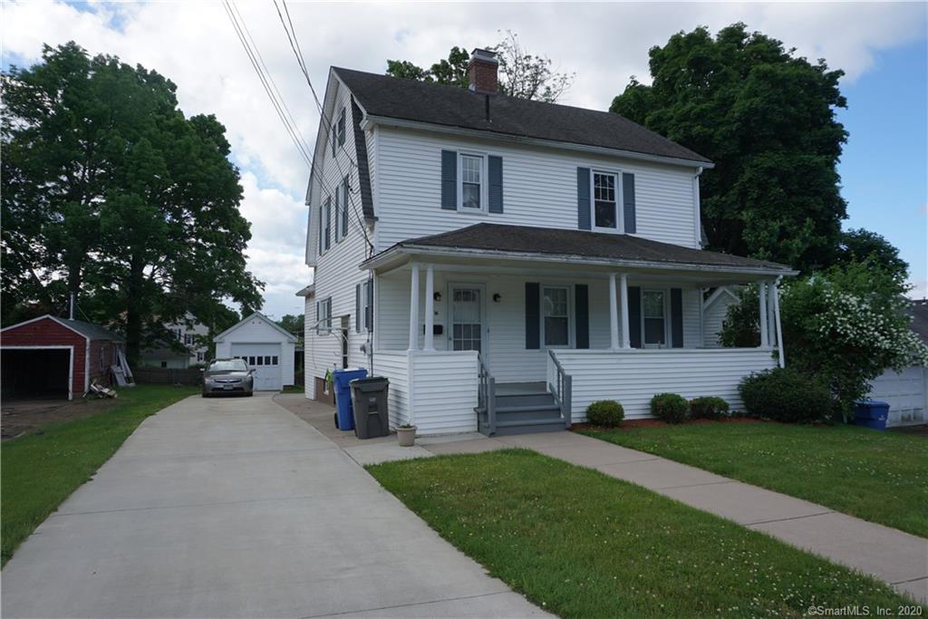 16 Academy Street Manchester CT 06040