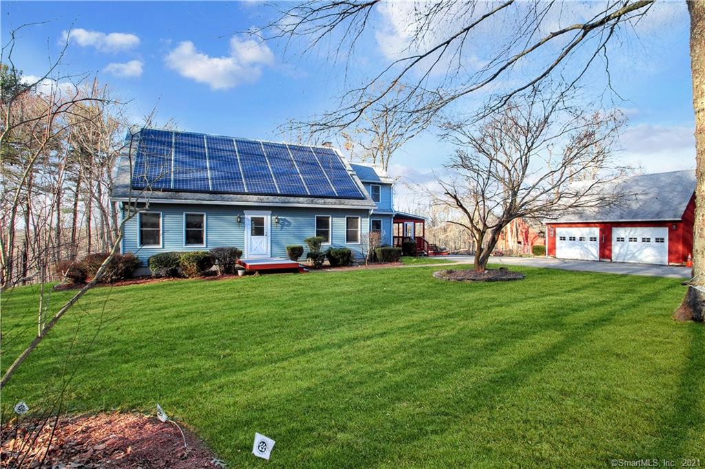 31 Cedar Hill Lane Salem CT 06420